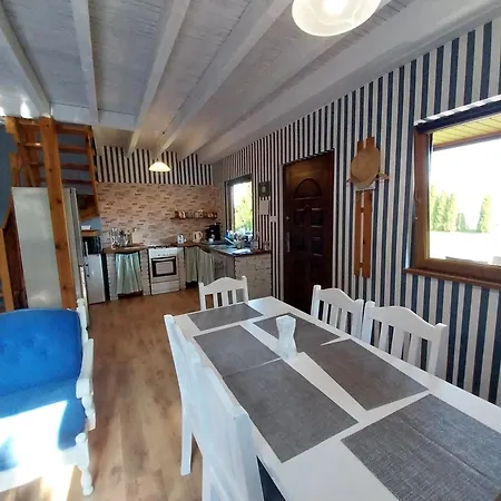 Auf Einer Insel Tatil Evi *