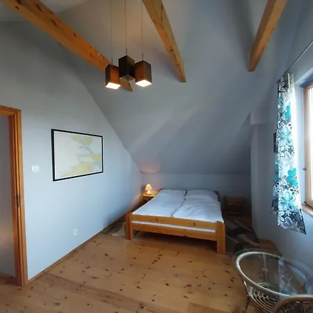 Auf Einer Insel Tatil Evi Karsibór