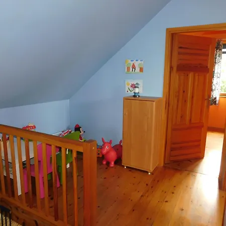 Auf Einer Insel Tatil Evi Karsibór