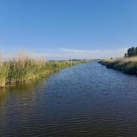 Auf Einer Insel Tatil Evi *