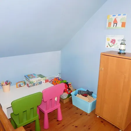 Tatil Evi Auf Einer Insel Karsibór