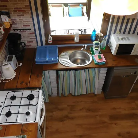 Tatil Evi Auf Einer Insel