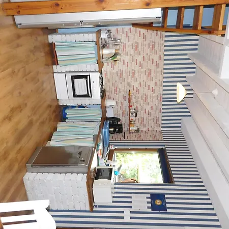 Tatil Evi Auf Einer Insel